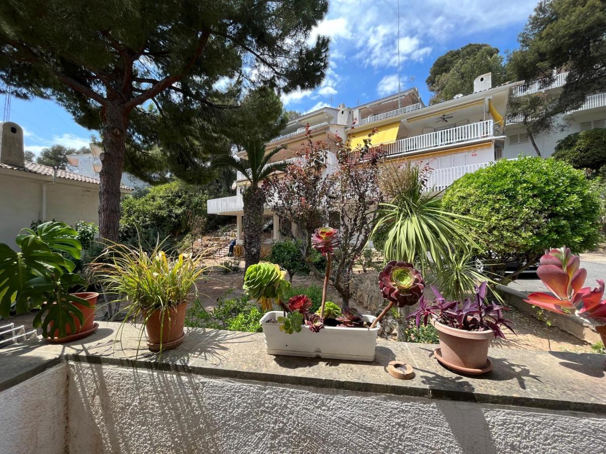 Adosado Ripolles Lägenhet Tarragona Exteriör bild